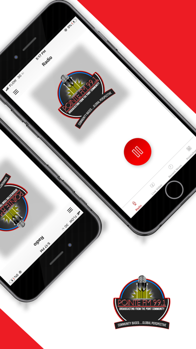How to cancel & delete Pointe FM from iphone & ipad 1