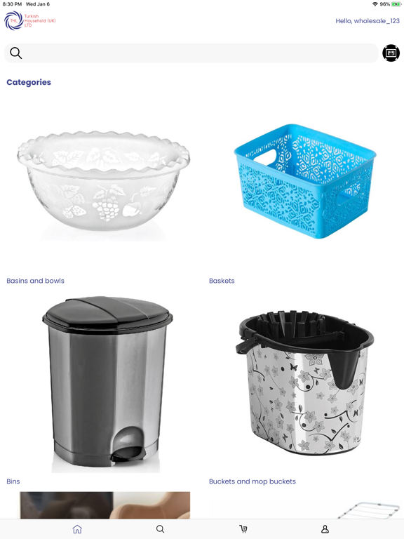 Screenshot #5 pour Turkish Household