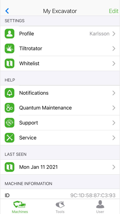 Steelwrist Quantum Screenshot