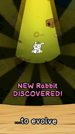 Game screenshot Rabbit Evolution apk