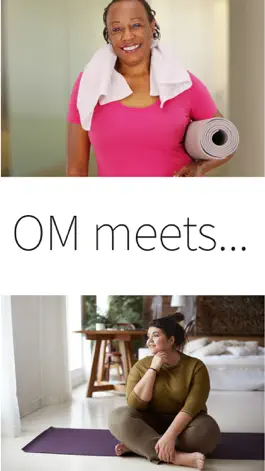 Game screenshot OM Yoga Magazine apk