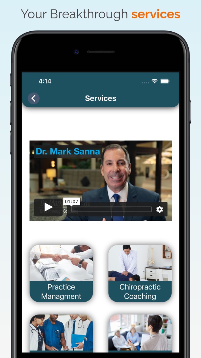 Breakthrough Coaching