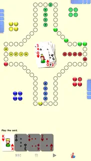 keez - board game iphone screenshot 1