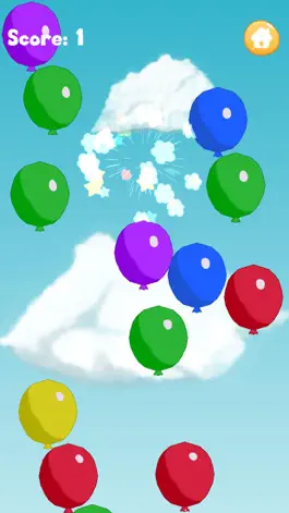 Game screenshot Jasper's Balloon Adventure mod apk