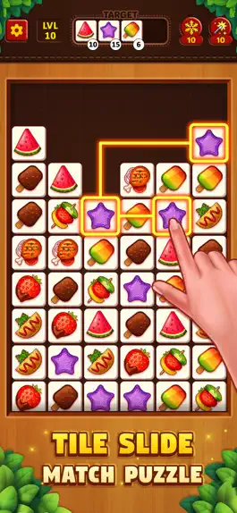 Game screenshot Tile Slide - Tile Connect Game mod apk
