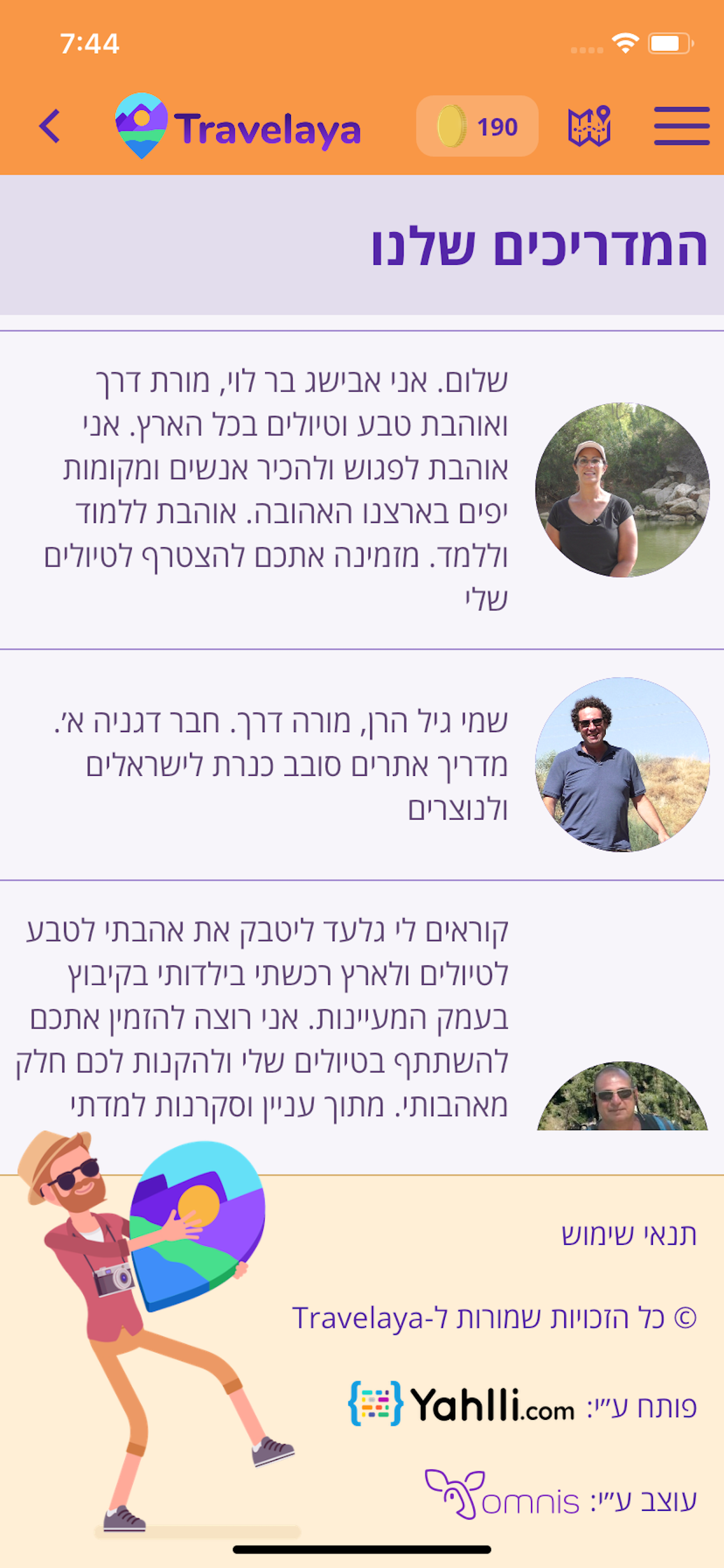 Travelaya