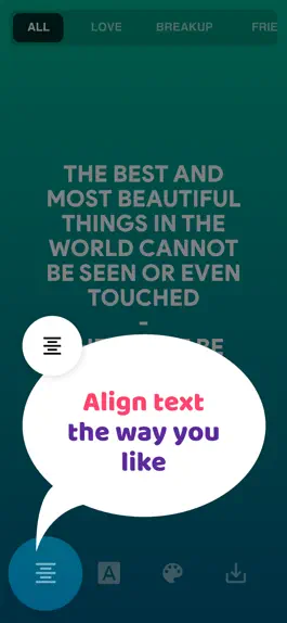 Game screenshot Quotess apk