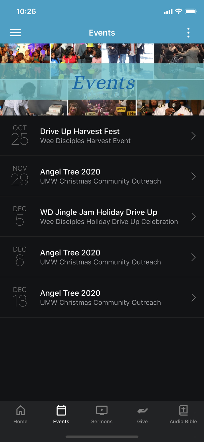 Covenant Glen Church