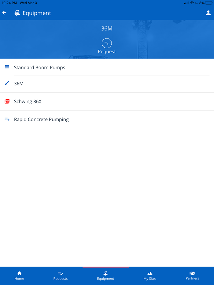 Rapid Service Request