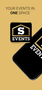 SFD Events screenshot #1 for iPhone