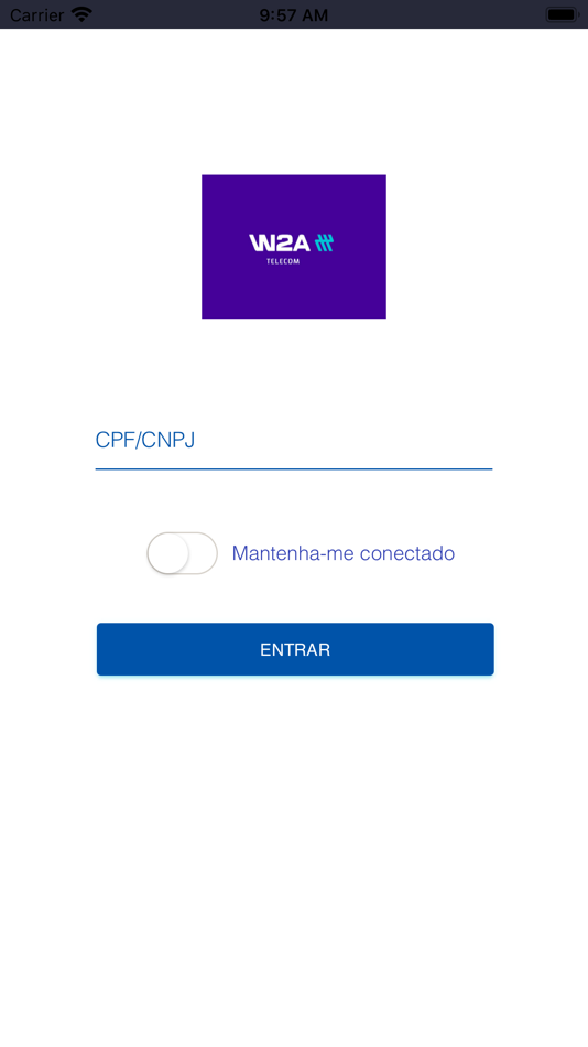 #1. W2A Telecom (iOS) 由: Talis Alegria