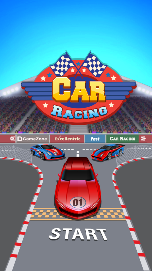 Car Racing Road Fighter - 4.0 - (iOS)