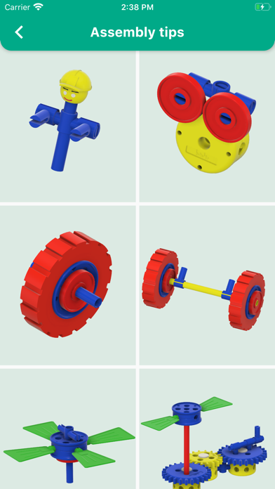 Broks STEM Toys Screenshot
