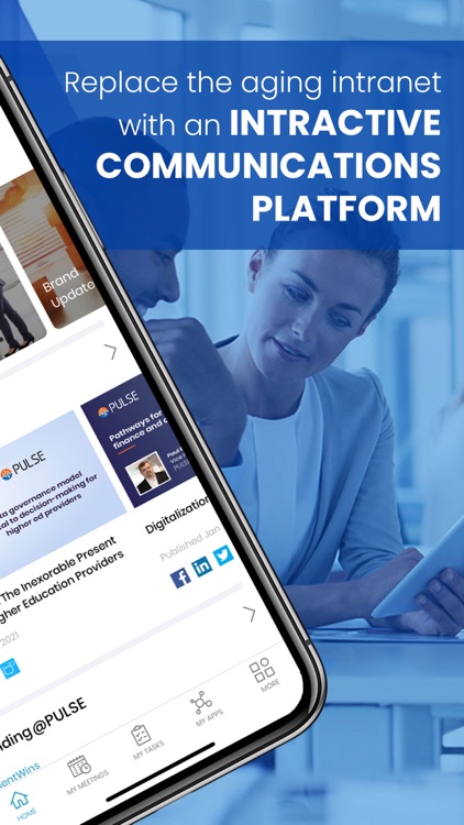 Pulse Digital Workplace