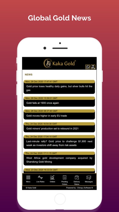 Kaka Spot Screenshot