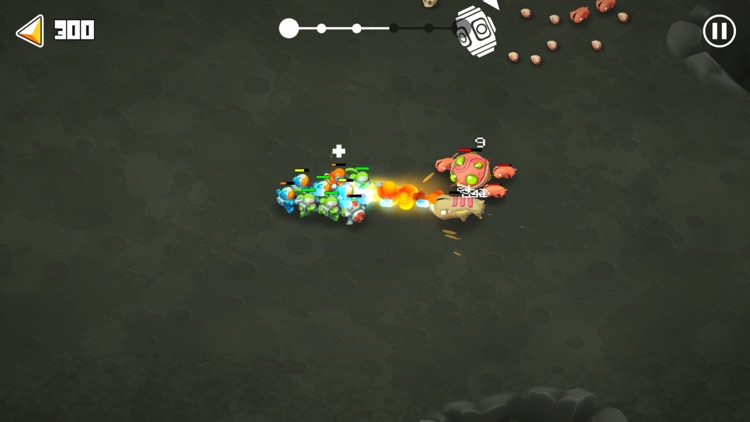 AstroBlasters screenshot-3