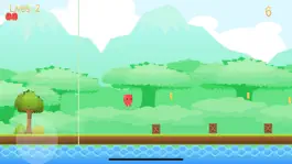 Game screenshot Running red man apk
