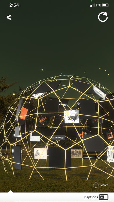 Penn&Slavery Screenshot