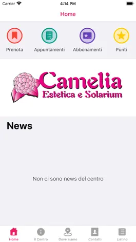 Game screenshot Camelia Estetica & Solarium mod apk