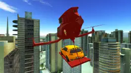 Game screenshot Flying Drone Car Delivery Sim hack