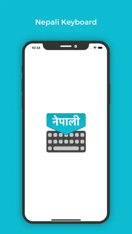 Game screenshot Nepali Keyboard : Translator mod apk