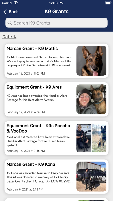 Protection4Paws Screenshot