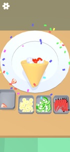 Crepe-Shop screenshot #5 for iPhone