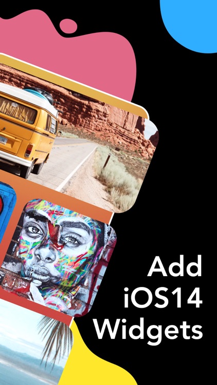 WidgetFox - Add iPhone Widgets