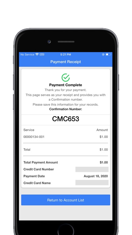 Greenwood Utilities screenshot-9