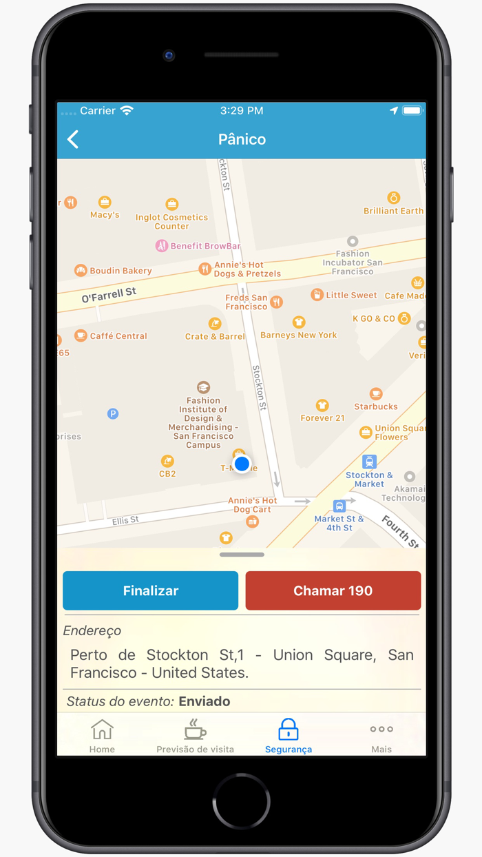 Dotseg - Portaria Virtual