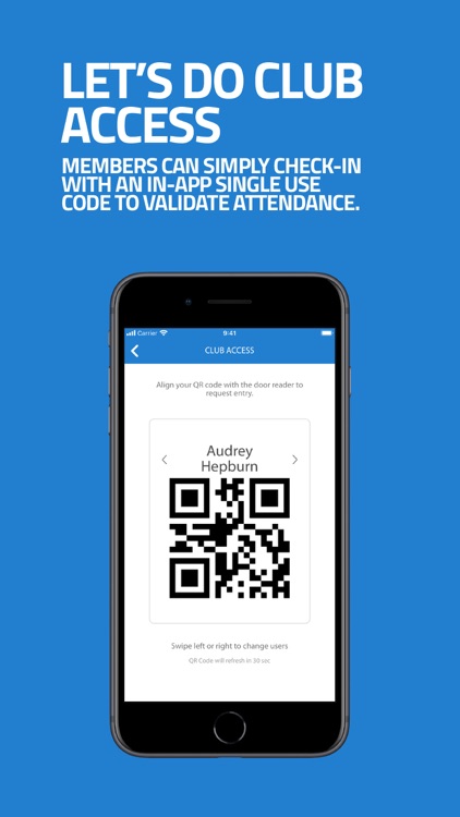 Fisikal Member screenshot-6