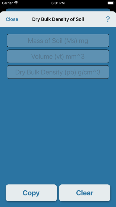 Fluid Mechanics Calculator screenshot 2