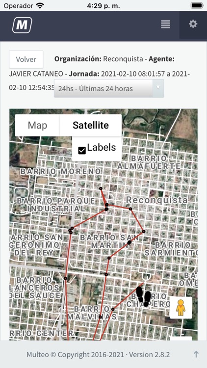 Lider Control screenshot-6
