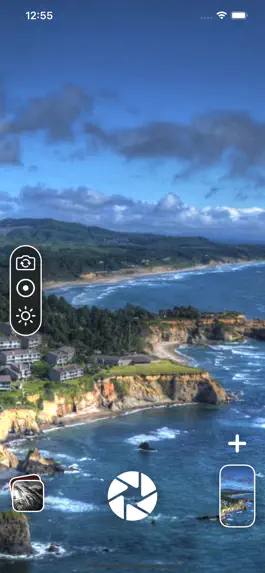 Game screenshot Layer Camera with Effects mod apk