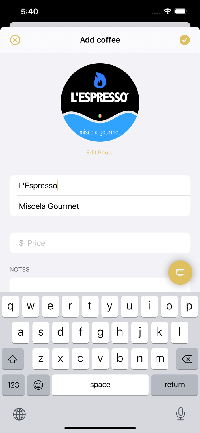 Doppio - Baristas Book