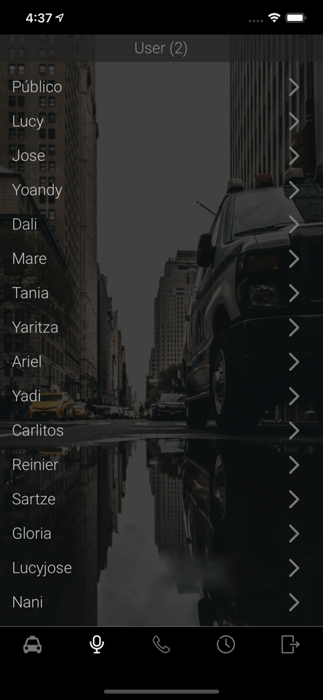 Joluz Driver screenshot 6