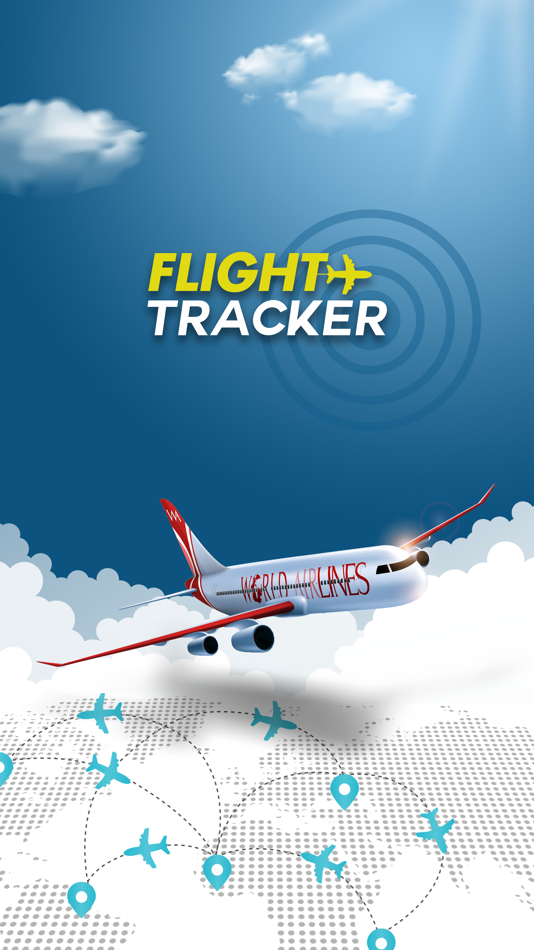 Flight Tracker - Live Status - 2.2 - (iOS)