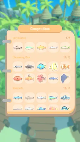 Game screenshot Tides: A Fishing Game hack