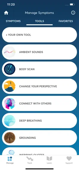 Game screenshot PTSD Coach 3.1 Explorer apk