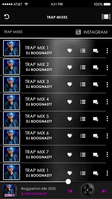 Dj Boognasty 2.0 Screenshot