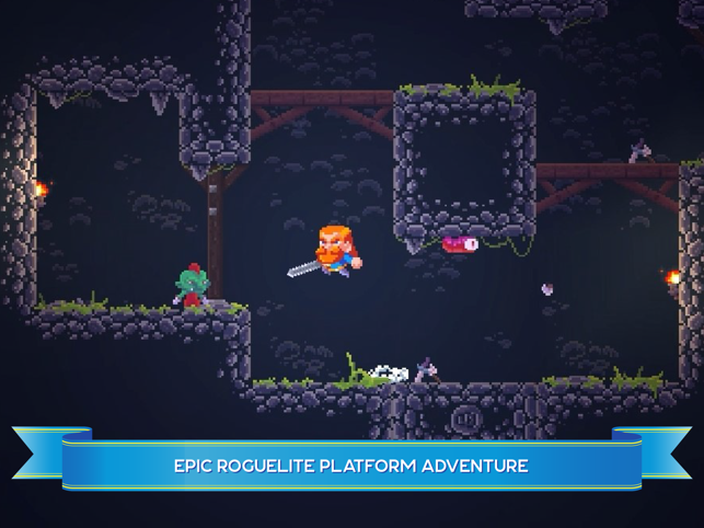 Dwarf Journey Screenshot