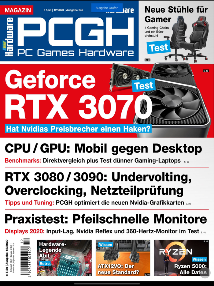 PC Games Hardware Magazin