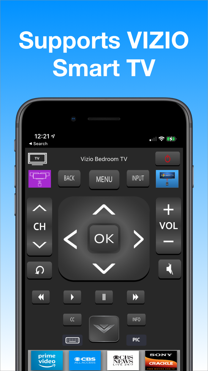 Universal Remote  iUniSmart