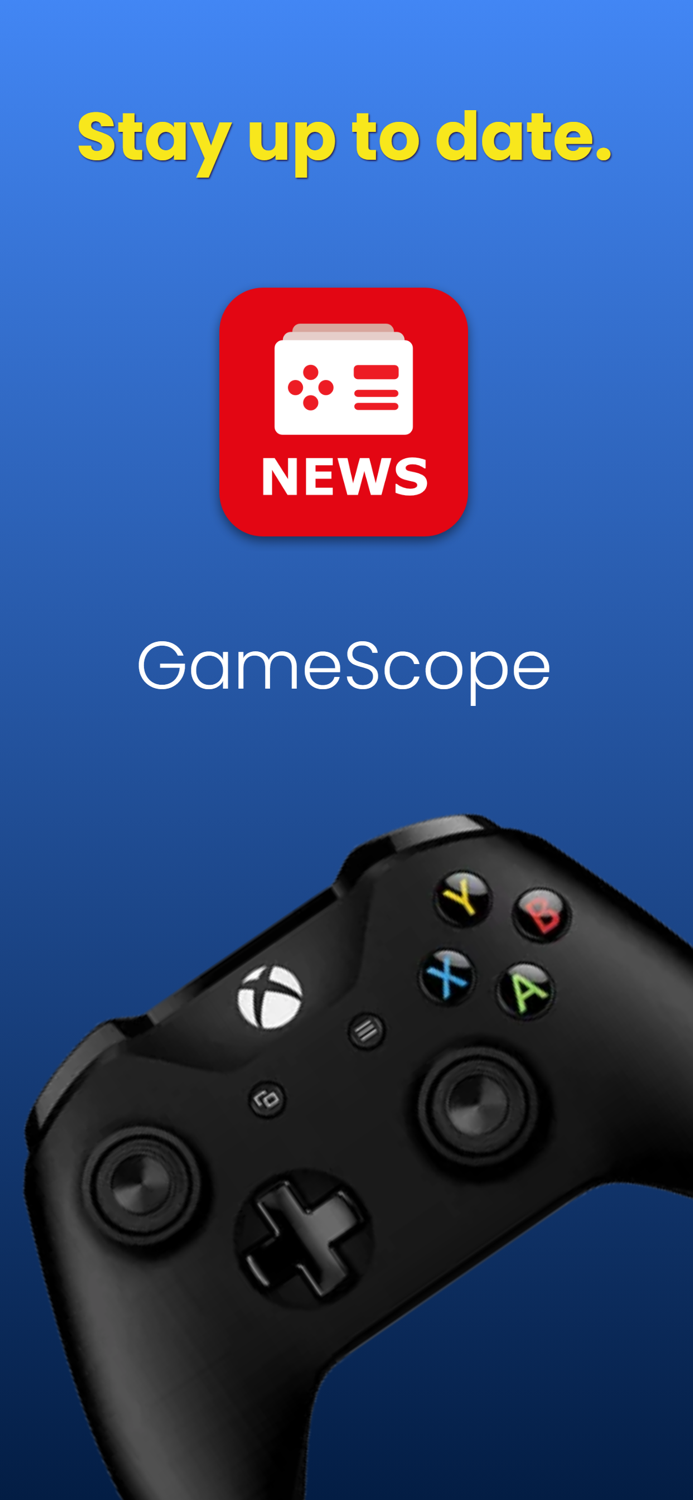 GameScope - Gaming News Buzz