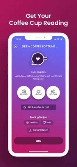 Game screenshot Faloglan - Fortune Teller hack