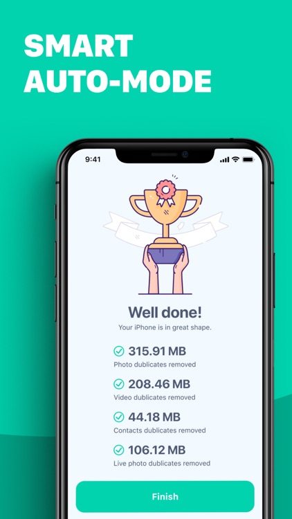 Fast Cleaner: CleanBot screenshot-3