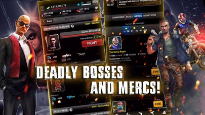 Downtown Mafia: Gang Wars RPG Screenshot