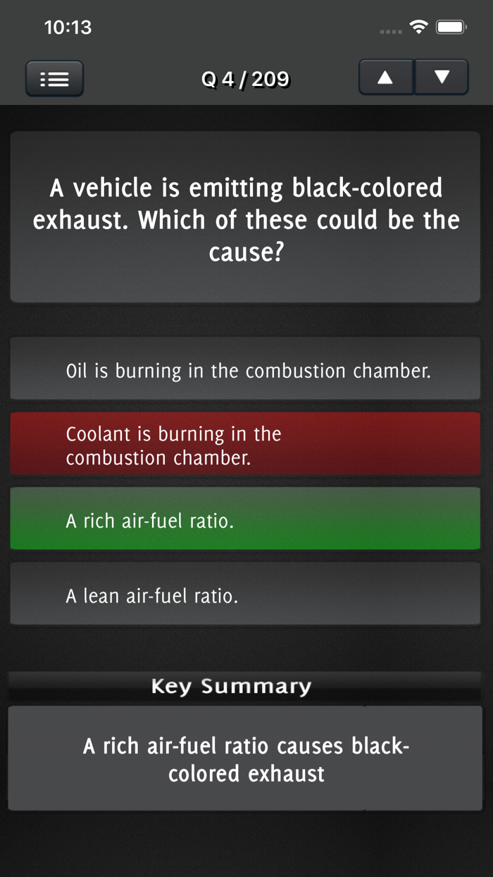 ASE A Series Exam Pro
