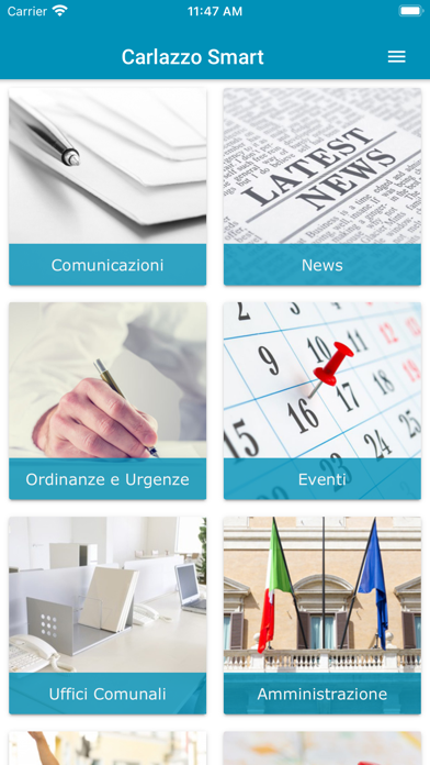 Carlazzo Smart Screenshot