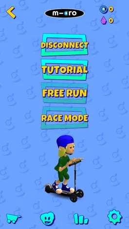 Game screenshot Micro Scooter hack